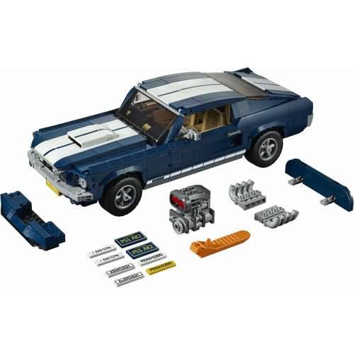 Igra Gradnje Lego 10265 Ford Mustang Cijena