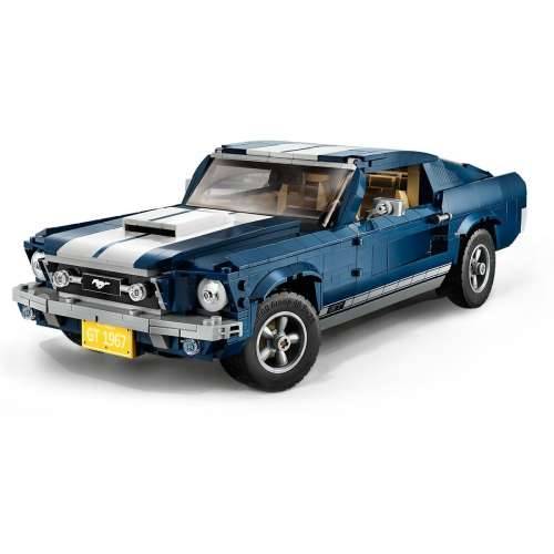 Igra Gradnje Lego 10265 Ford Mustang Cijena