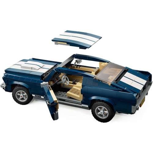 Igra Gradnje Lego 10265 Ford Mustang Cijena