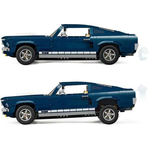 Igra Gradnje Lego 10265 Ford Mustang Cijena