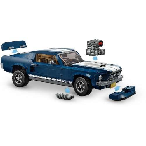 Igra Gradnje Lego 10265 Ford Mustang Cijena
