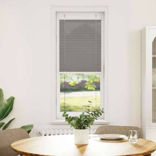 Plisirana roleta antracit 40x150 cm širina tkanine 39,4 cm - Antracit 40 x 150 cm Cijena