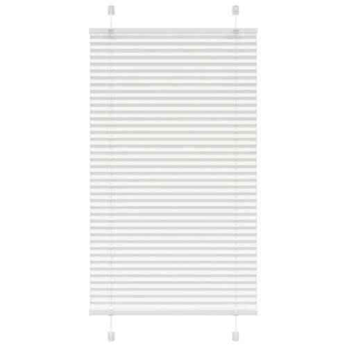 Plisirana roleta bijela 70x150 cm širina tkanine 69,4 cm - Bijela 70 x 150 cm Cijena