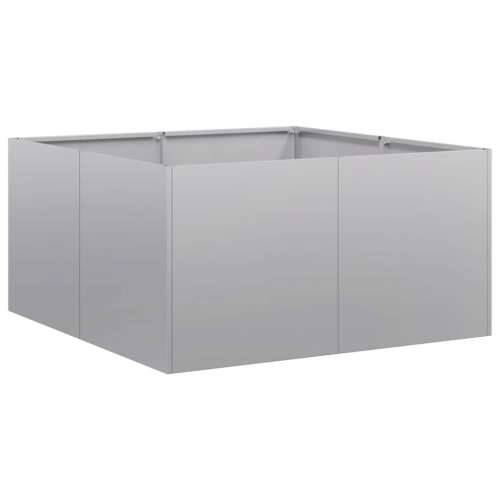 Sadilica 80x80x40 cm od pocinčanog čelika - Pocinčani čelik 80 x 80 x 40 cm 1 Cijena