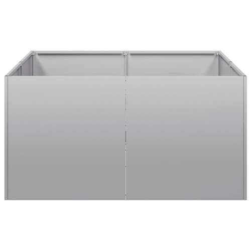 Sadilica 80x80x40 cm od pocinčanog čelika - Pocinčani čelik 80 x 80 x 40 cm 1 Cijena