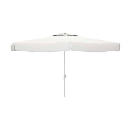 Saulessargs Marbueno Bijela Poliester Aluminij Ø 300 cm Cijena