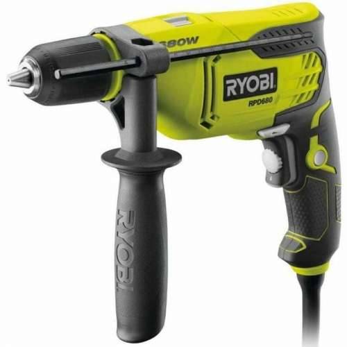 Čekić bušilica Ryobi RPD680-K 800 W Cijena