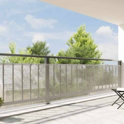 Prozirna cerada s ušicama 1x10 m polietilen - 1 x 10 m 1 Cijena