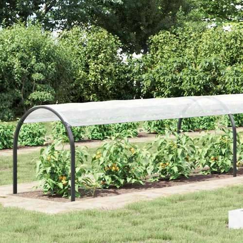 Prozirna cerada s ušicama 1x10 m polietilen - 1 x 10 m 1 Cijena