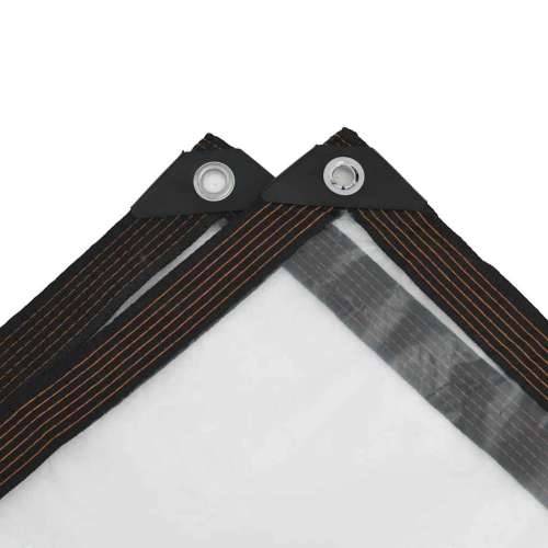 Prozirna cerada s ušicama 3x5 m polietilen - 3 x 5 m 1 Cijena