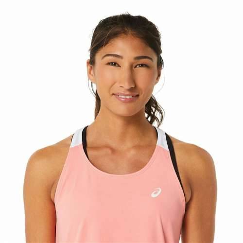 Tanktop Frau Asics Court tenis Cijena