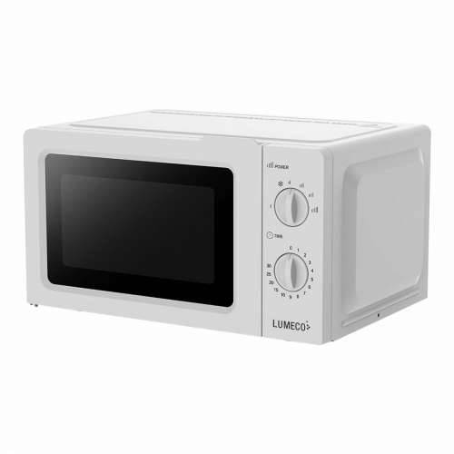 Mikrovalna Pećnica Lumeco Bijela 700 W 20 L Cijena