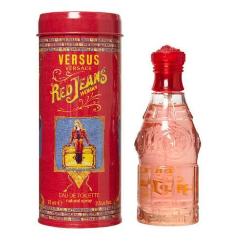Parfem za žene Versace Red Jeans EDT Cijena