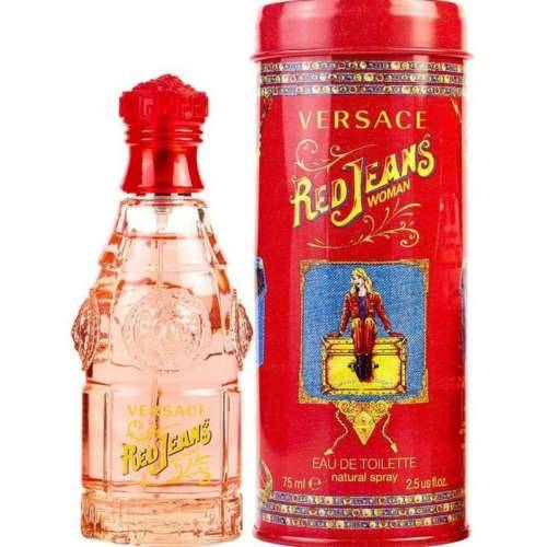 Parfem za žene Versace Red Jeans EDT Cijena