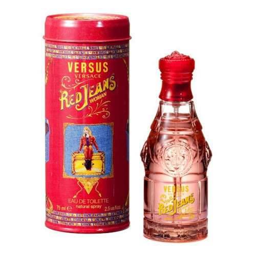 Parfem za žene Versace Red Jeans EDT Cijena