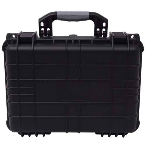 Zaštitni kovčeg za opremu  40.6x33x17.4 cm Crni Cijena