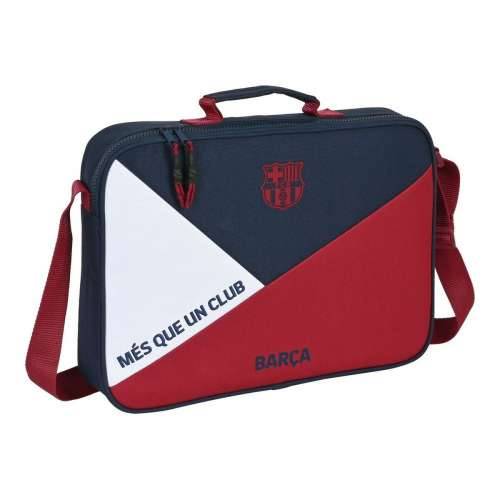 Školska torba F.C. Barcelona Corporativa Plava Granatna (38 x 28 x 6 cm) Cijena
