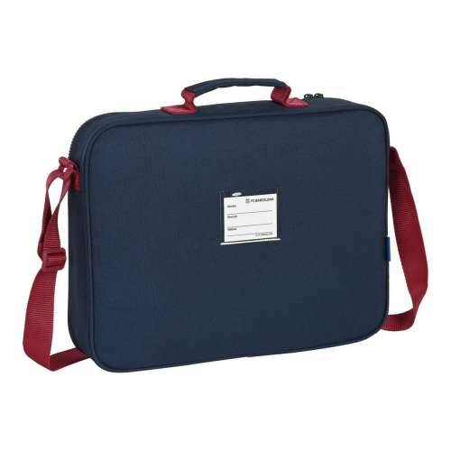 Školska torba F.C. Barcelona Corporativa Plava Granatna (38 x 28 x 6 cm) Cijena