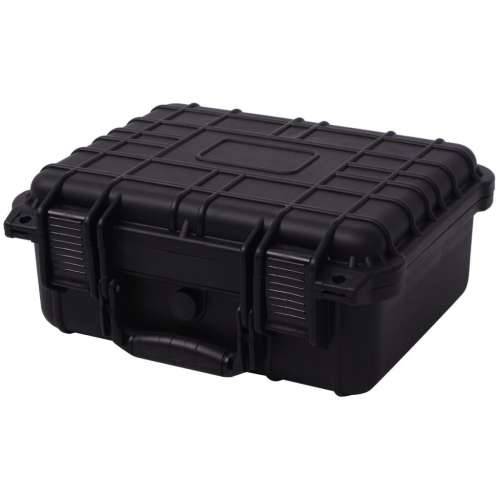 Zaštitni Kovčeg za Opremu 35x29,5x15 cm Crni Cijena