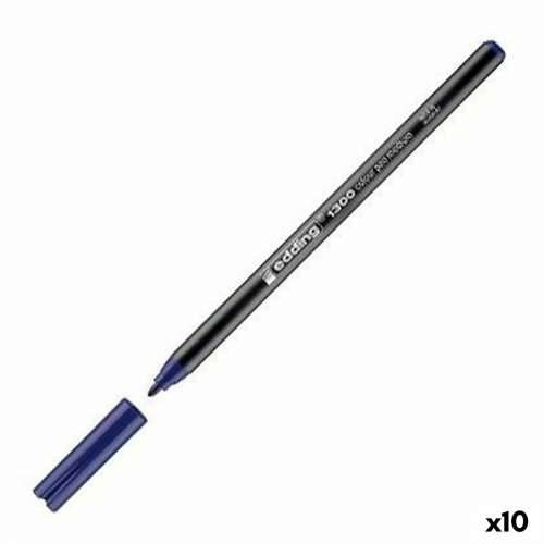 Marker/flomaster Edding 1300 Plava (10 kom.) Cijena