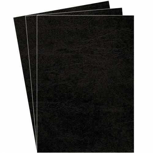 Binding Covers Fellowes Delta 100 Dijelovi Crna A4 Karton (10 kom.) Cijena
