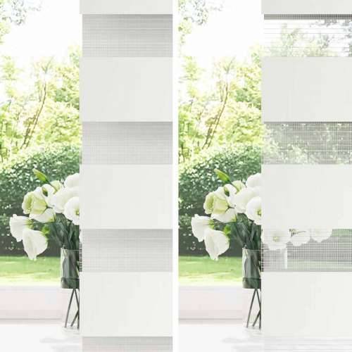 Plisirana roleta svijetlosiva 55x200 cm širina tkanine 54,4 cm - Svjetlosiva 55 x 200 cm Cijena