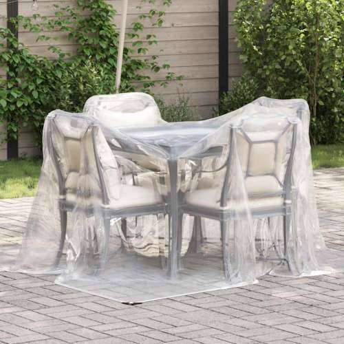 Prozirna cerada s ušicama 2x3 m polietilen - 2 x 3 m 1 Cijena
