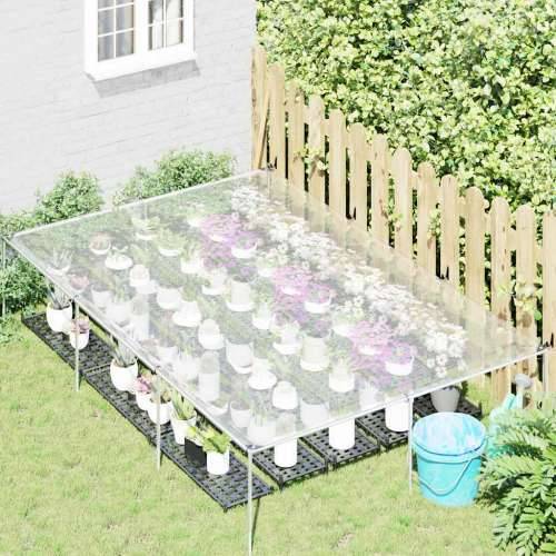 Prozirna cerada s ušicama 2x3 m polietilen - 2 x 3 m 1 Cijena