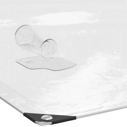 Prozirna cerada s ušicama 5x10 m polietilen - 5 x 10 m 1 Cijena