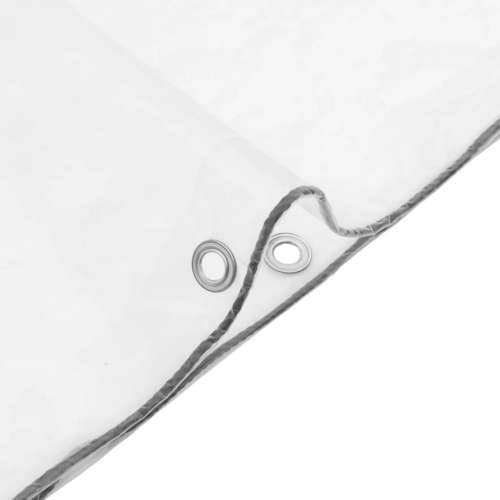 Prozirna cerada s ušicama 5x10 m polietilen - 5 x 10 m 1 Cijena