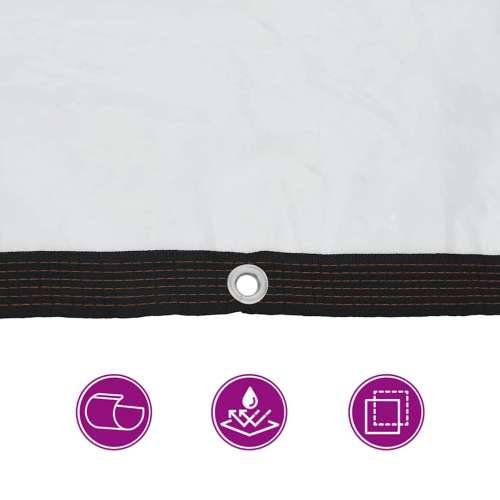Prozirna cerada s ušicama 2x5 m polietilen - 2 x 5 m 1 Cijena