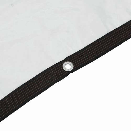 Prozirna cerada s ušicama 2x8 m polietilen - 2 x 8 m 1 Cijena