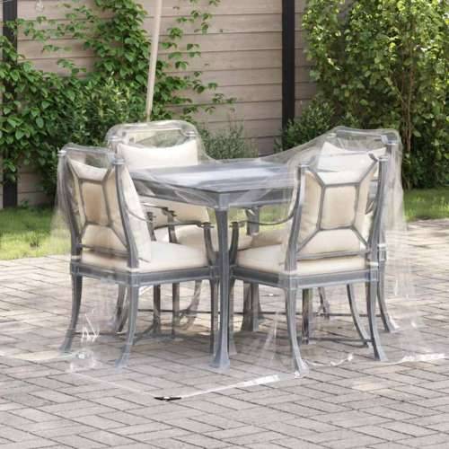 Prozirna cerada s ušicama 2x3 m PVC - 2 x 3 m 1 Cijena