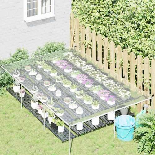 Prozirna cerada s ušicama 2x3 m PVC - 2 x 3 m 1 Cijena