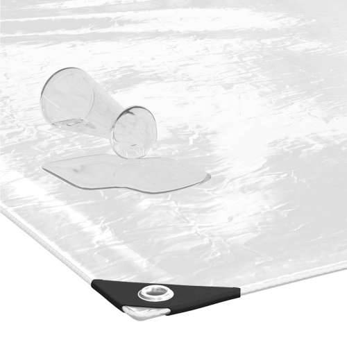 Prozirna cerada s ušicama 2x3 m PVC - 2 x 3 m 1 Cijena