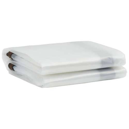 Prozirna cerada s ušicama 2x6 m polietilen - 2 x 6 m 1 Cijena