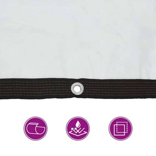 Prozirna cerada s ušicama 2x6 m polietilen - 2 x 6 m 1 Cijena