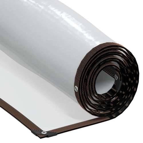 Prozirna cerada s ušicama 2x10 m polietilen - 2 x 10 m 1 Cijena