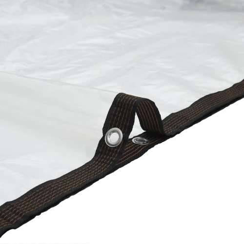 Prozirna cerada s ušicama 2x10 m polietilen - 2 x 10 m 1 Cijena