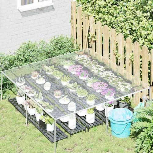 Prozirna cerada s ušicama 2x2 m PVC - 2 x 2 m 1 Cijena