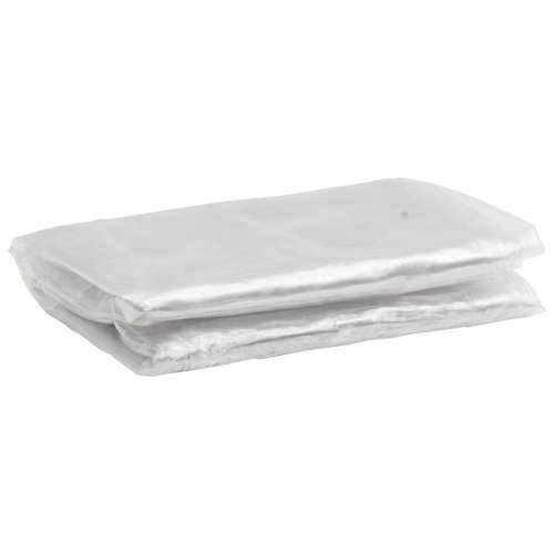 Prozirna cerada s ušicama 2x2 m PVC - 2 x 2 m 1 Cijena
