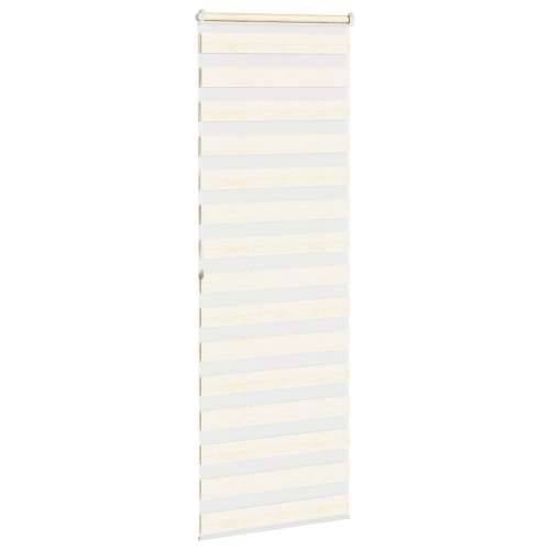 Zavjesa zebra 80x200 cm širina tkanine 75,9 cm poliester - Mramorna bež 80 x 200 cm Cijena