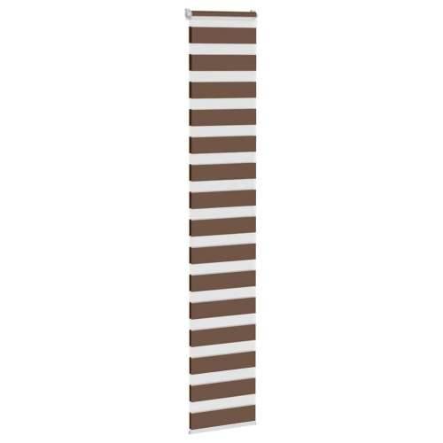 Plisirana roleta svijetlosiva 45x200 cm širina tkanine 44,4 cm - Svjetlosiva 45 x 200 cm Cijena