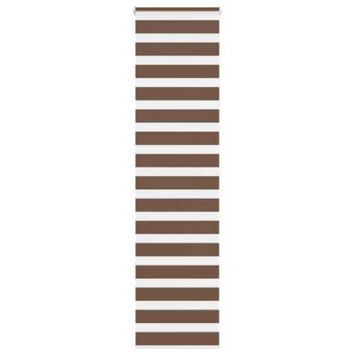 Plisirana roleta svijetlosiva 70x200 cm širina tkanine 69,4 cm - Svjetlosiva 70 x 200 cm Cijena