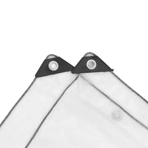 Prozirna cerada s ušicama 2x10 m polietilen - 2 x 10 m 1 Cijena