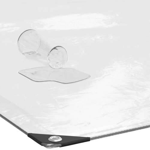 Prozirna cerada s ušicama 3x6 m polietilen - 3 x 6 m 1 Cijena
