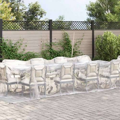 Prozirna cerada s ušicama 3x10 m polietilen - 3 x 10 m 1 Cijena