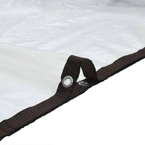 Prozirna cerada s ušicama 3x4 m polietilen - 3 x 4 m 1 Cijena