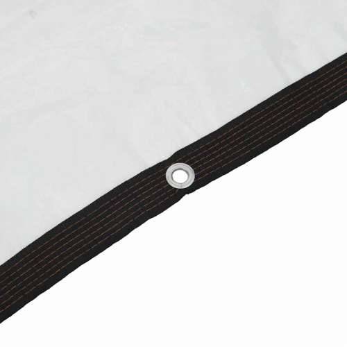 Prozirna cerada s ušicama 3x4 m polietilen - 3 x 4 m 1 Cijena