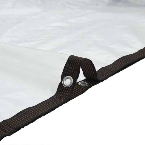 Prozirna cerada s ušicama 4x5 m polietilen - 4 x 5 m 1 Cijena